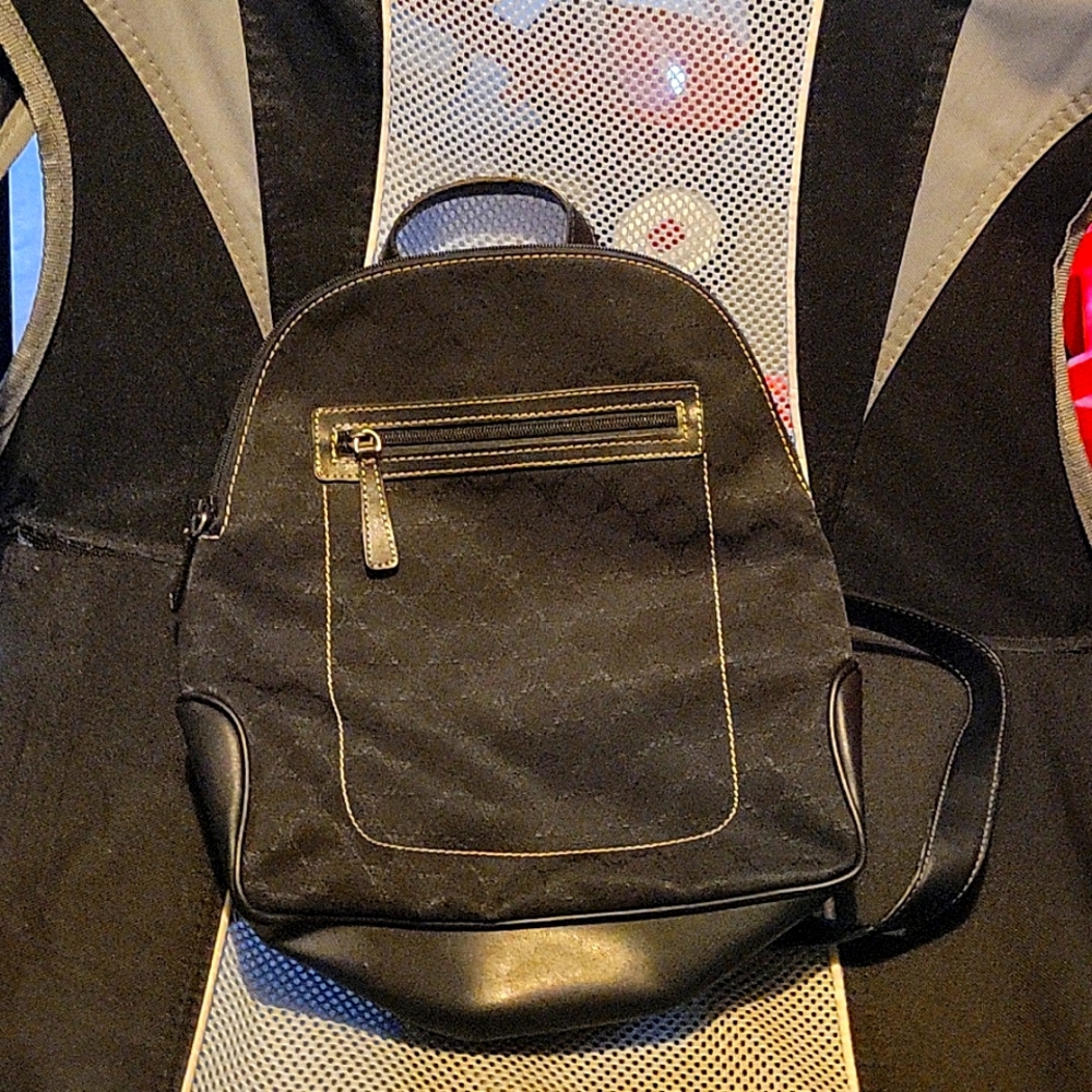 Nine west mini backpack